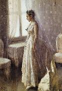 Anders Zorn The Bride china oil painting artist